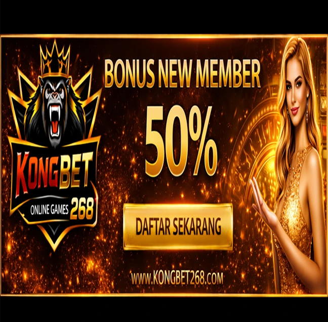 KONGBET268: Slot Bet Online dengan Game Slot Favorit dari Provider Ternama Dunia